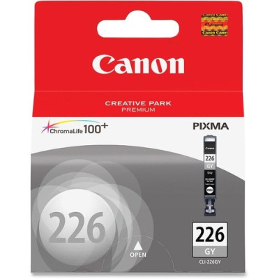 CLI-226 GREY INK CARTRIDGE FOR