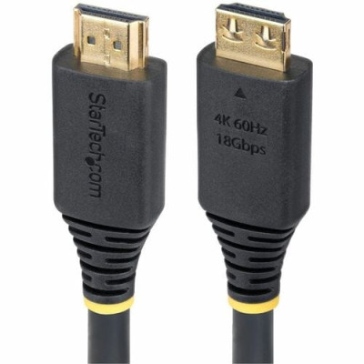 15ft (4.5m) High Speed HDMI Cable -HDMI2-CABLE-GRIP-15F