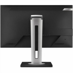 ViewSonic VG2756A-2K 27" Class WQHD LED Monitor - 16:9 - Black - 27" Viewable - SuperClear IPS - LED Backlight - 2560 x 1440