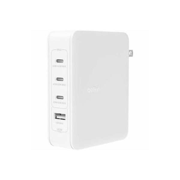 PD 140W PPS USB-C  , WHT