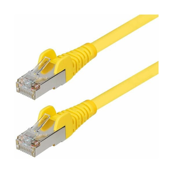5ft Yellow CAT6a Ethernet Cable