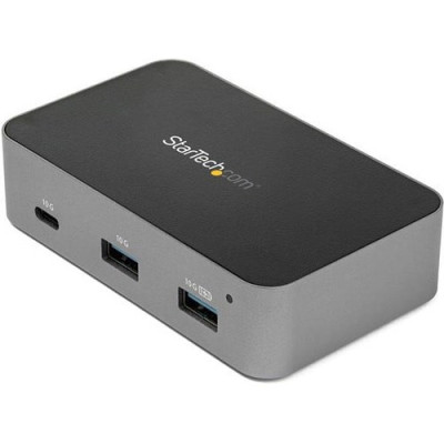 4PORT USB C HUB 10 GBPS 3X TYPE