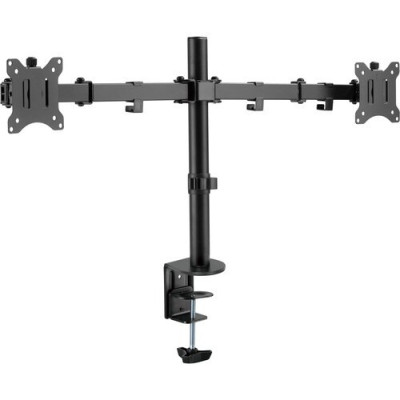 Amer Desk Mount for Monitor, Flat Panel Display -2EZCLAMP