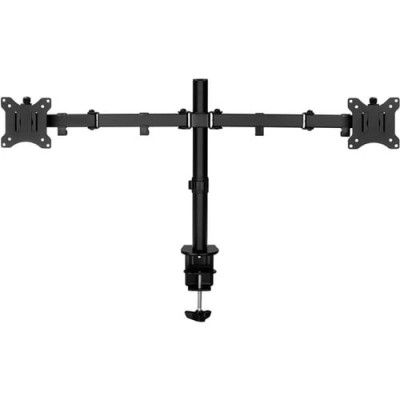 Amer Desk Mount for Monitor, Flat Panel Display -2EZCLAMP