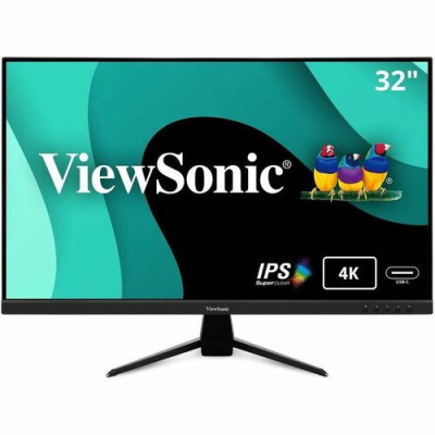 ViewSonic VX3267U-4K 32" Class 4K UHD LED Monitor -VX3267U-4K
