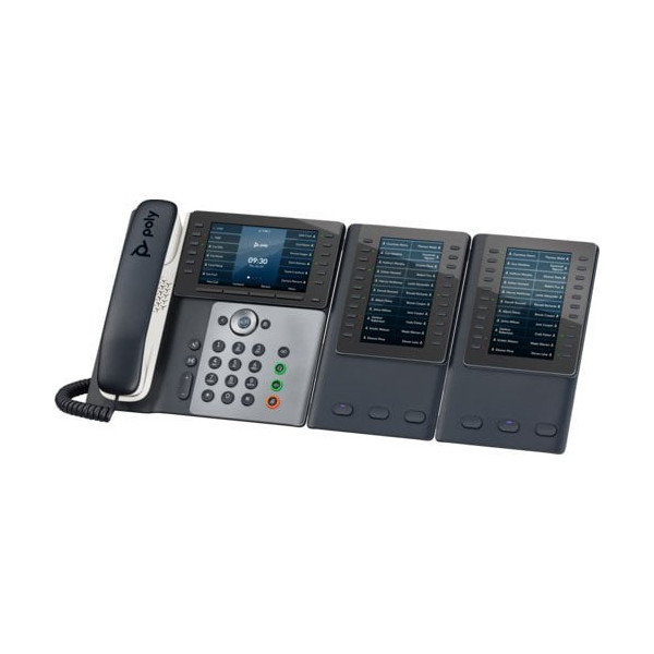 Poly Edge E500 IP Phone