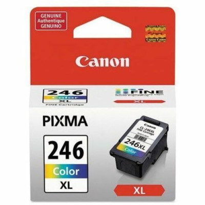 Canon CL-246XL Original High Yield Inkjet Ink Cartridge -8280B001