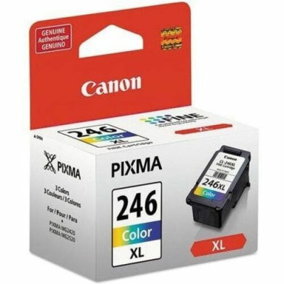 Canon CL-246XL Original High Yield Inkjet Ink Cartridge -8280B001
