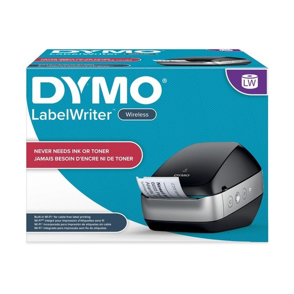 Dymo LabelWriter Desktop Direct Thermal Printer