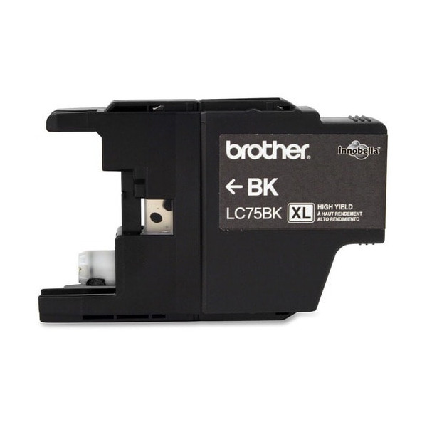 Brother LC75BKS Original Ink Cartridge