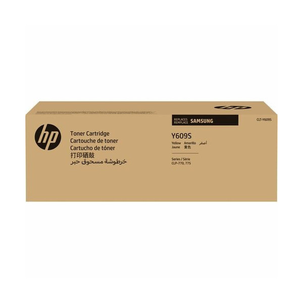 Samsung CLT-Y609S (SU563A) Toner Cartridge