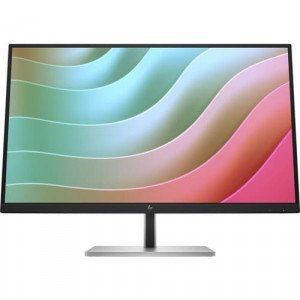 HP E27k G5 27" Class 4K UHD LCD Monitor - 16:9 - Black - 27" Viewable - In-plane Switching (IPS) Technology - Edge LED Backlight