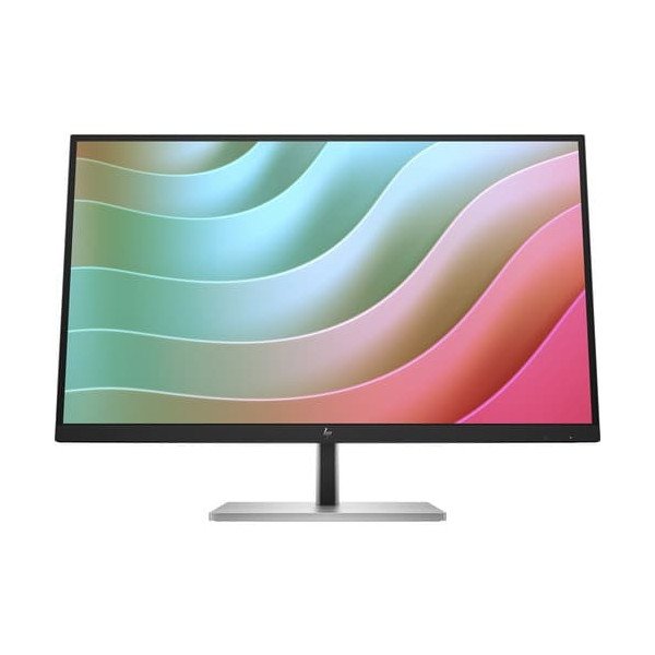 HP E27k G5 27" Class 4K UHD LCD Monitor - 16:9 - Black - 27" Viewable - In-plane Switching (IPS) Technology - Edge LED Backlight