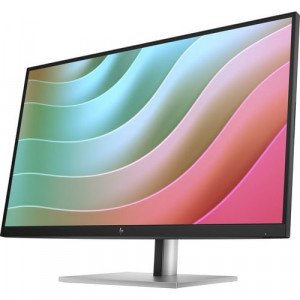 HP E27k G5 27" Class 4K UHD LCD Monitor - 16:9 - Black - 27" Viewable - In-plane Switching (IPS) Technology - Edge LED Backlight