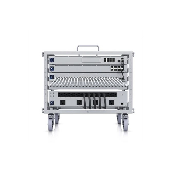 Toolless Mini Rack
