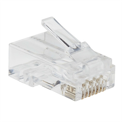 CA6 UTP MODULAR PLUG 50 PACK