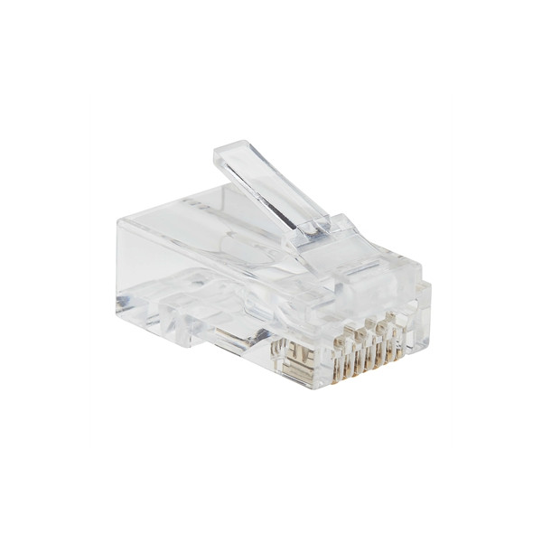 CA6 UTP MODULAR PLUG 50 PACK