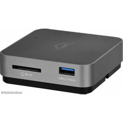 OWC USB-C TRAVEL DOCK E -
