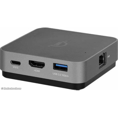 OWC USB-C TRAVEL DOCK E -