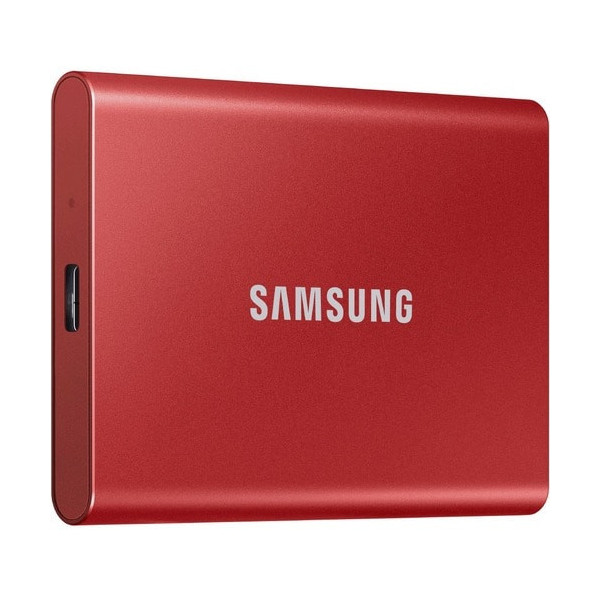 amsung T7 MU-PC1T0R/AM 1 TB Portable Solid State Drive