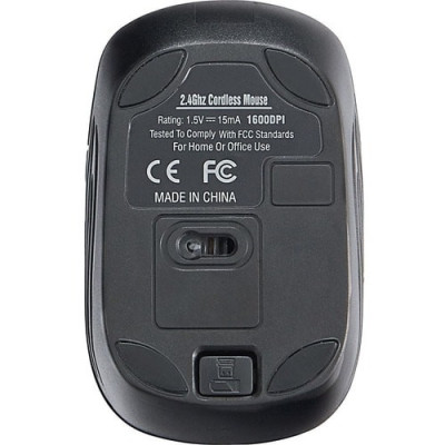 Verbatim Wireless Mini Travel Mouse -70707