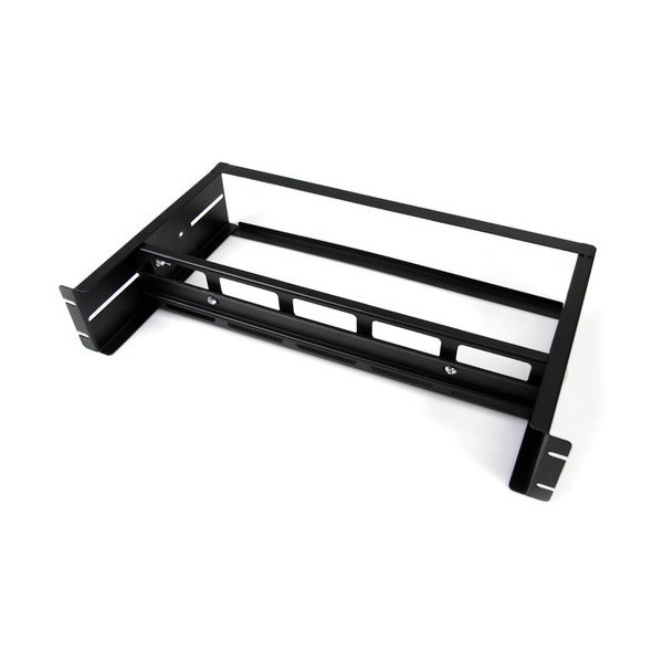 Rackmount DIN Rail Kit with Top Hat/Mini/G Rails