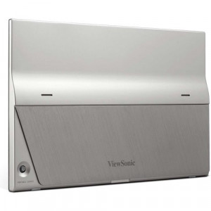 Viewsonic 15.6" Display, IPS Panel, 1920 x 1080 Resolution - 15.6" Viewable - Projected Capacitive - Multi-touch Screen
