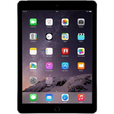 Apple iPad Air 2 64GB, Wi-Fi, 9.7in - Space Gray  Refurbished - Excellent