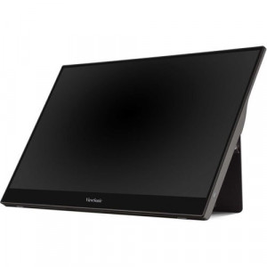 Viewsonic 15.6" Display, IPS Panel, 1920 x 1080 Resolution - 15.6" Viewable - Projected Capacitive - Multi-touch Screen