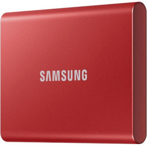 amsung T7 MU-PC1T0R/AM 1 TB Portable Solid State Drive -MU-PC1T0R/AM