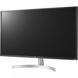 LG UltraFine 32UL500-W 32" Class 4K UHD LCD Monitor - 16:9 - Black - 32" Viewable - Vertical Alignment (VA)