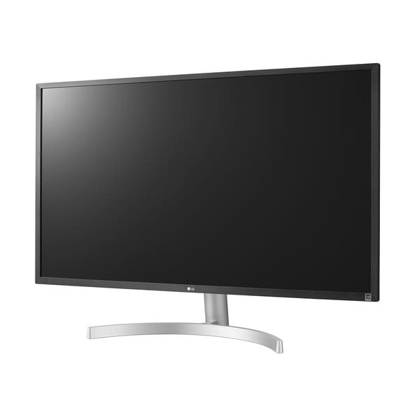 LG UltraFine 32UL500-W 32" Class 4K UHD LCD Monitor - 16:9 - Black - 32" Viewable - Vertical Alignment (VA)