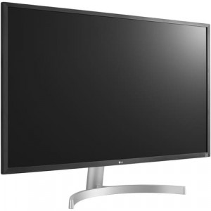 LG UltraFine 32UL500-W 32" Class 4K UHD LCD Monitor - 16:9 - Black - 32" Viewable - Vertical Alignment (VA)