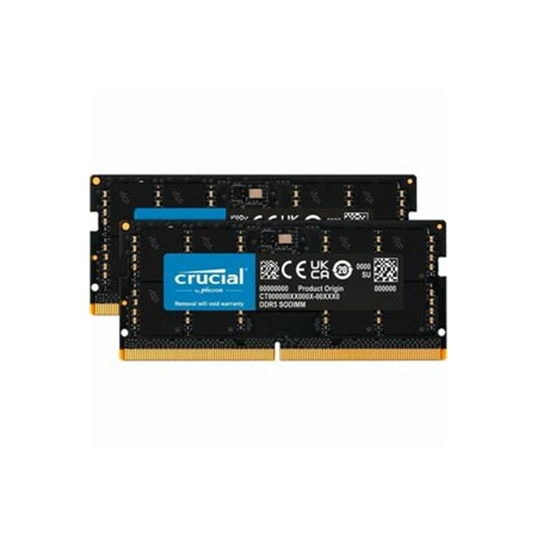 96GB 2x48 DDR5 5600 SODIMM