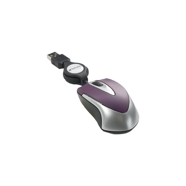 Verbatim Mini Travel Optical Mouse