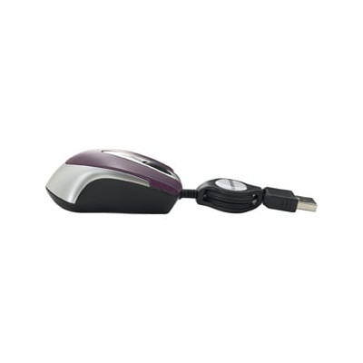 Verbatim Mini Travel Optical Mouse -97253