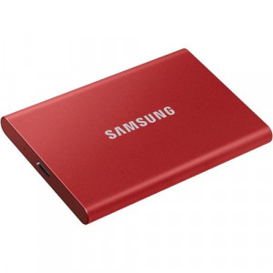 amsung T7 MU-PC1T0R/AM 1 TB Portable Solid State Drive -MU-PC1T0R/AM