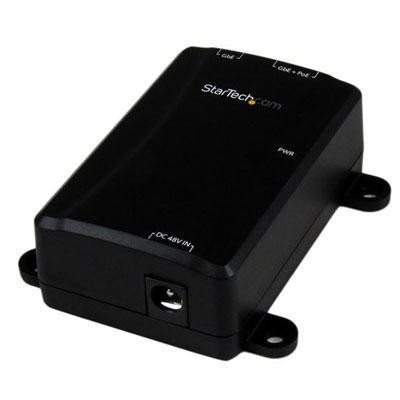 1Pt Gb PoE Injector