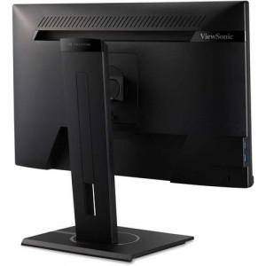 ViewSonic Graphic VG2440 24" Class Full HD LED Monitor - 16:9 - Black - 23.6" Viewable - Multi-domain Vertical Alignment