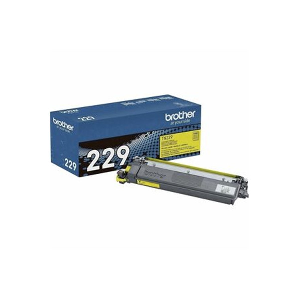 BROTHER GENUINE TN229Y YELLOW