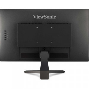 ViewSonic Entertainment VX2467-MHD 24" Class Full HD LED Monitor - 16:9 - Black - 23.8" Viewable