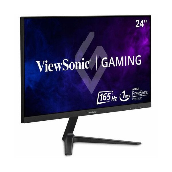 Viewsonic 24" Display, MVA Panel, 1920 x 1080 Resolution - 23.8" Viewable - Multi-domain Vertical Alignment (MVA)