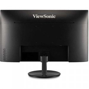 ViewSonic Value VA2459-smh 24" Class Full HD LED Monitor - 16:9 - Black - 23.8" Viewable - In-plane Switching