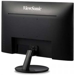 ViewSonic Value VA2459-smh 24" Class Full HD LED Monitor - 16:9 - Black - 23.8" Viewable - In-plane Switching