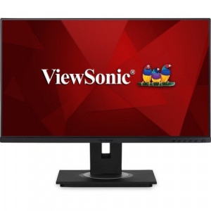ViewSonic Graphic VG2456 24" Class Full HD LED Monitor - 16:9 - Black - 23.8" Viewable - In-plane Switching