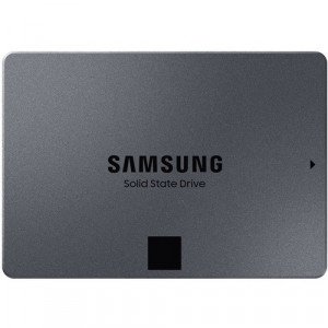 Samsung 870 QVO MZ-77Q4T0B/AM 4 TB Solid State Drive -MZ-77Q4T0B/AM