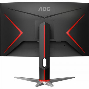 AOC CQ32G2S 32" Class QHD Curved Screen Gaming LED Monitor - 16:9 - 31.5" Viewable - Vertical Alignment (VA)