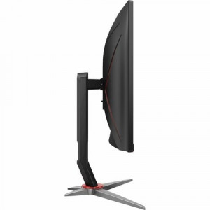 AOC CQ32G2S 32" Class QHD Curved Screen Gaming LED Monitor - 16:9 - 31.5" Viewable - Vertical Alignment (VA)