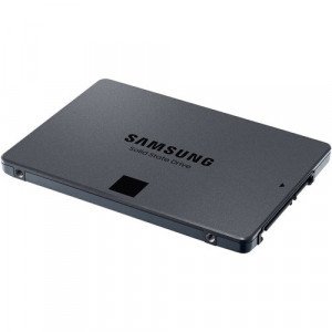 Samsung 870 QVO MZ-77Q4T0B/AM 4 TB Solid State Drive -MZ-77Q4T0B/AM