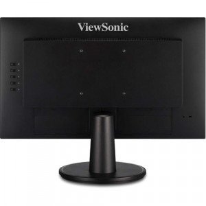 ViewSonic Value VA2247-MH 22" Class Full HD LED Monitor - 16:9 - Black - 21.5" Viewable - Multi-domain Vertical Alignment (MVA)